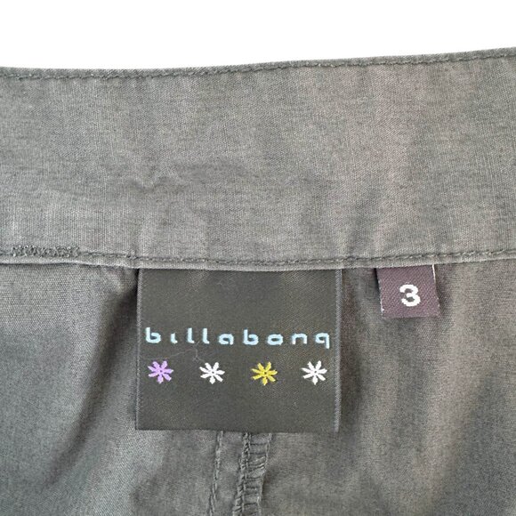 Vintage Billagong Y2K Cargo Maxi Skirt - Picture 6 of 8